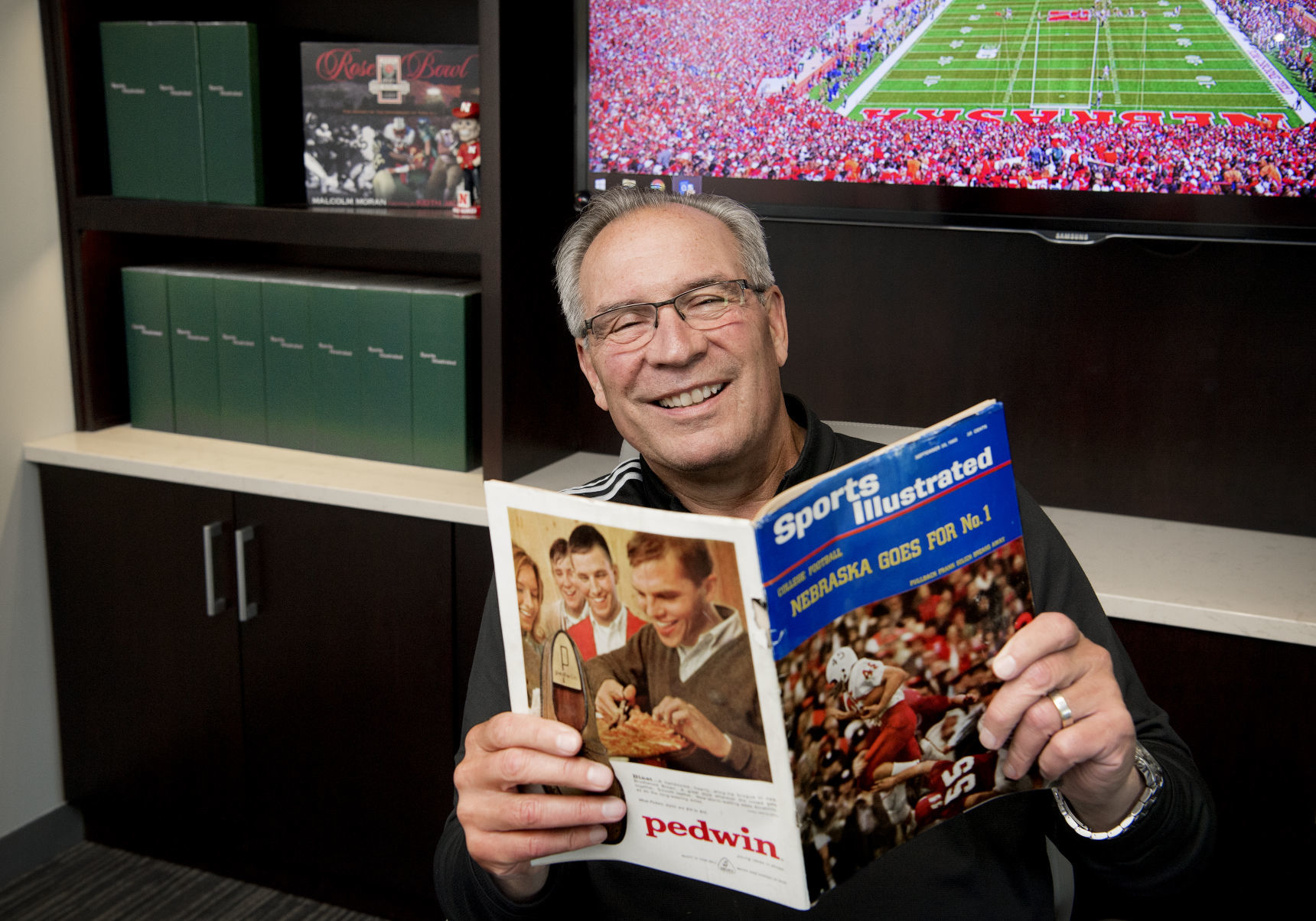 The Imagination of Bill Moos, 6.7